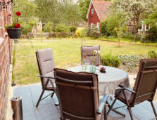 Terrasse Sitzecke